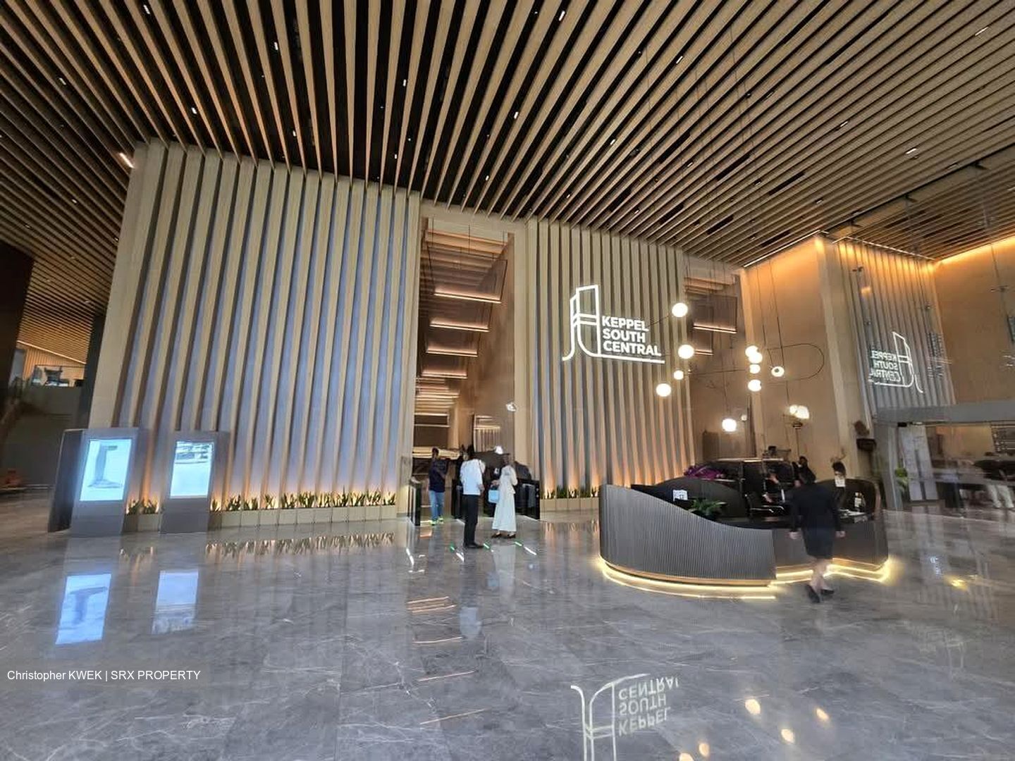Keppel Towers (D2), Office #576174961